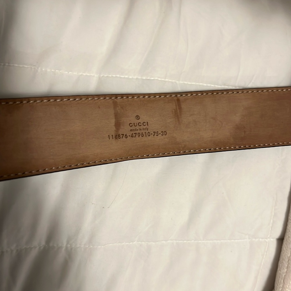 Gucci belt - Picture 5 of 6